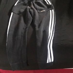 Sweatpants size medium 10-12